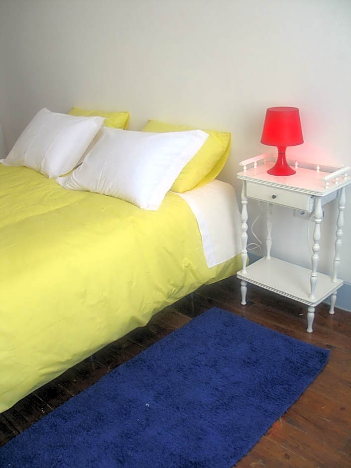 Baga de Sal Wine Guesthouse