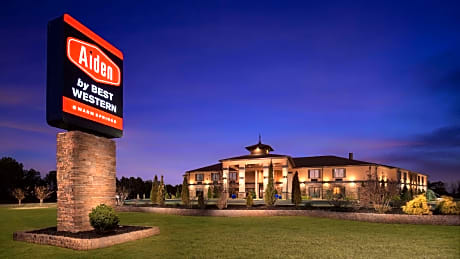 Best Western Warm Springs Hotel and Event Center