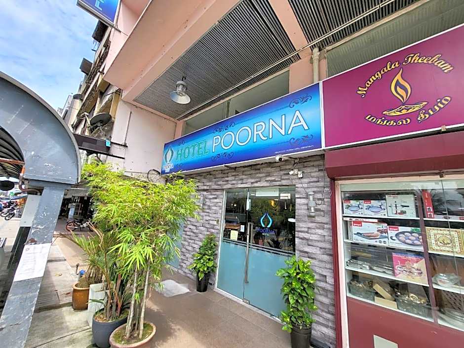 Poorna Hotel