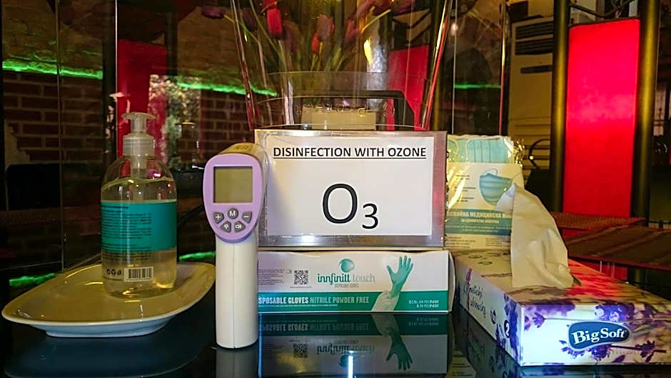 Rimini Club Inn & Suites