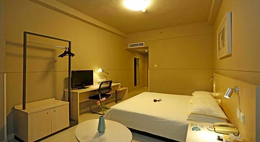 Jinjiang Inn Xi'an Huimin Street Zhonglou Metro Station