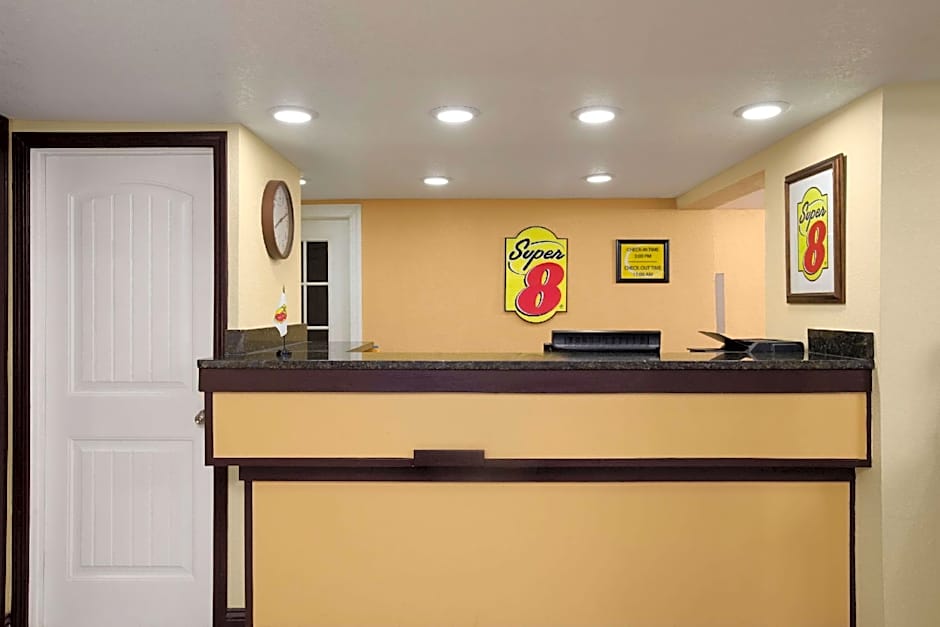 Super 8 By Wyndham Woodward – Woodward, OK