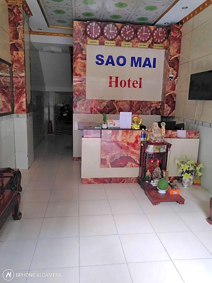 Sao Mai 896 Hotel