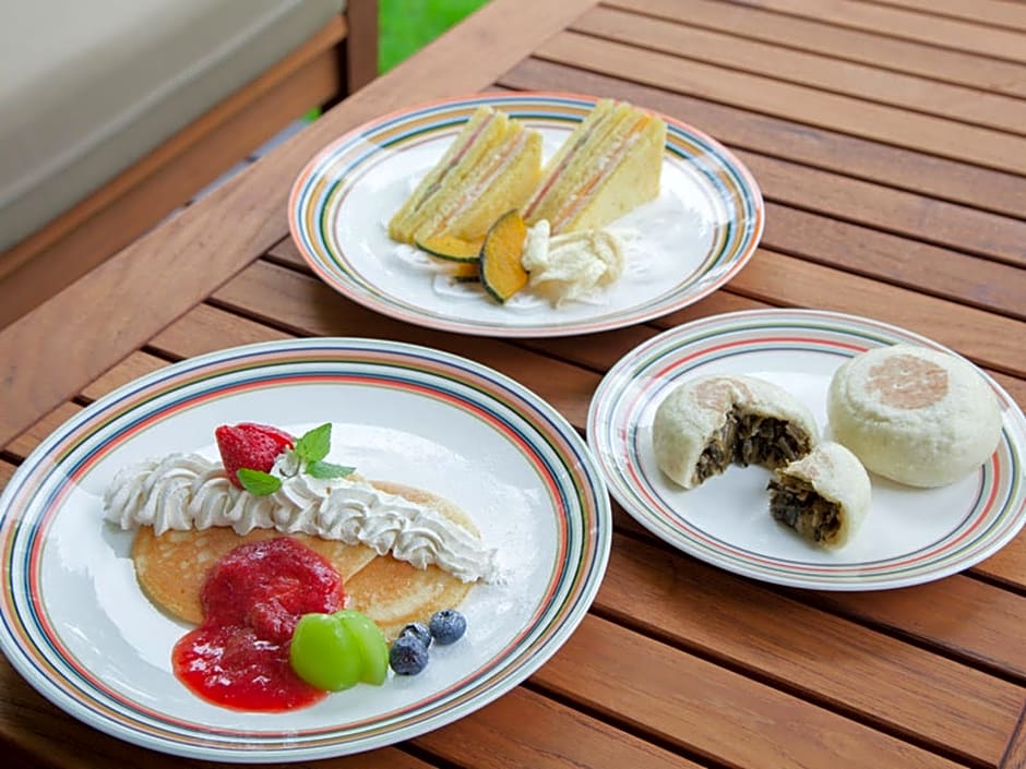 The Prince Villa Karuizawa