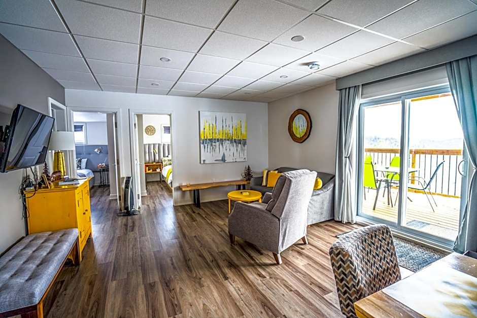 Le Bellevue Modern Lodge