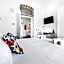 B&B White
