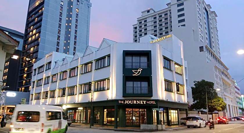 The Journey hotel
