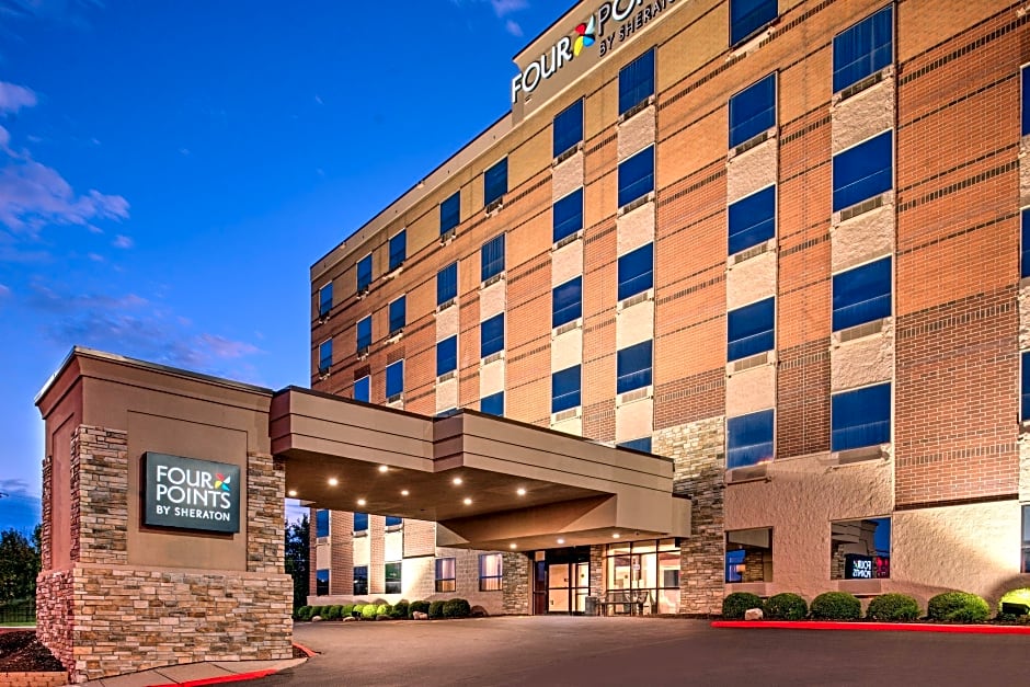 Four Points by Sheraton Omaha Midtown