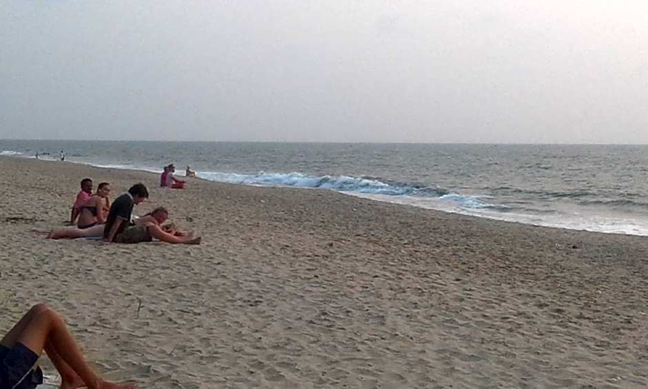 Marari Beach House