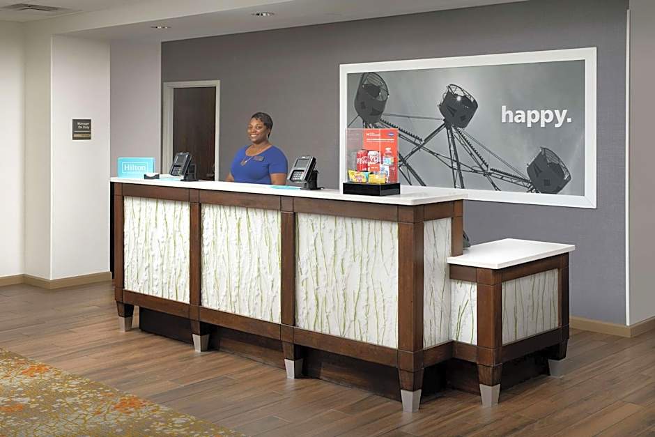 Hampton Inn By Hilton Denver Tech Center South