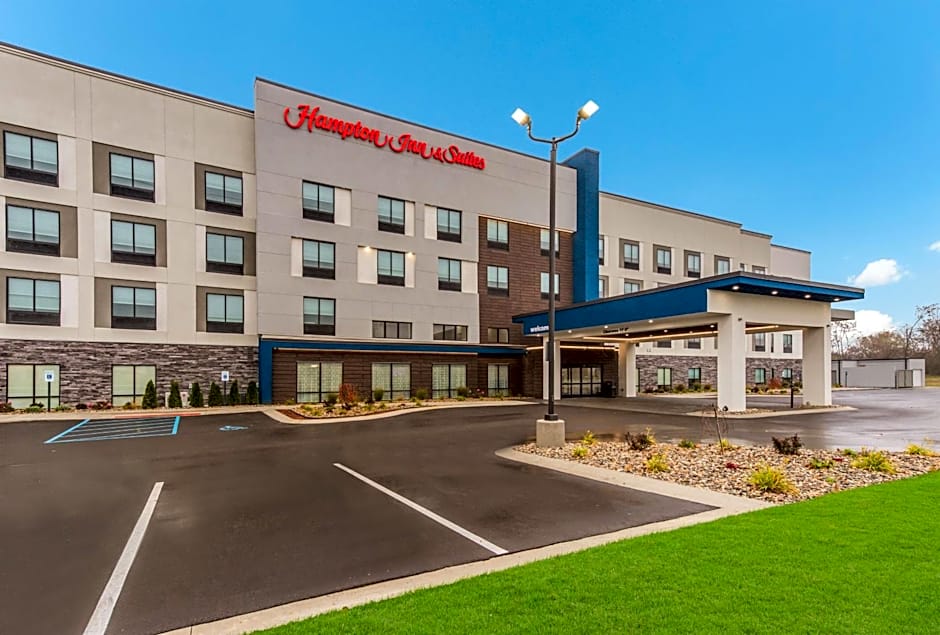 Hampton Inn By Hilton & Suites Benton Harbor, MI