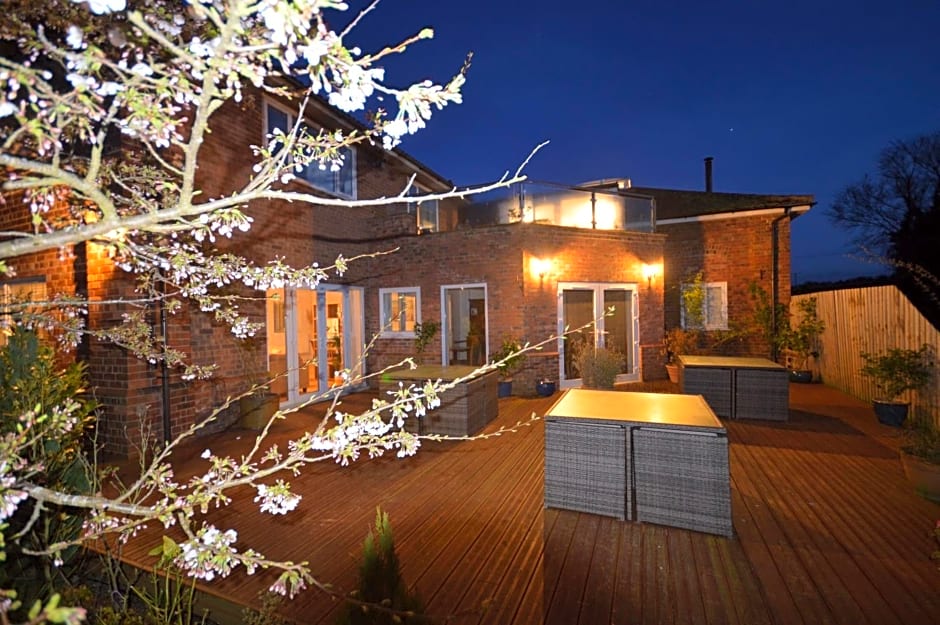 Lakeside Old Hunstanton