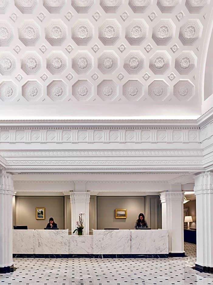 Hamilton Hotel Washington DC