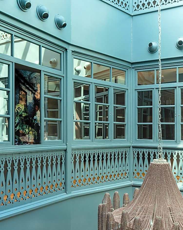 Puris Moedani Boutique Hotel