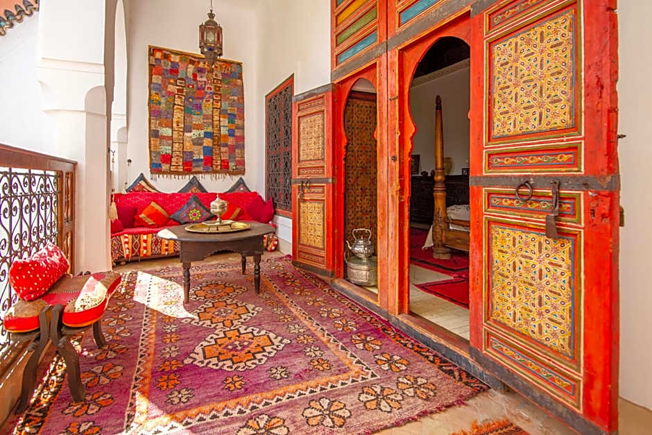 Riad Dombaraka