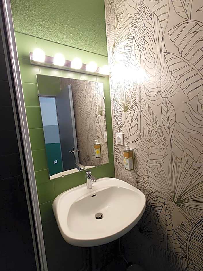 greet hotel Grenoble Centre Gare