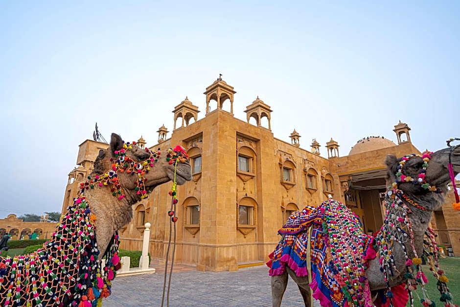 Chokhi Dhani - The Palace Hotel