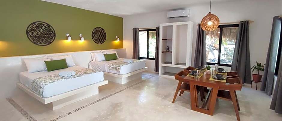Valentina Holbox by Las Flores Vacation Rentals