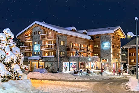 Hôtel de Verbier SUP