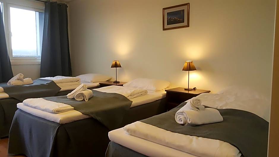 Motell Svinesundparken