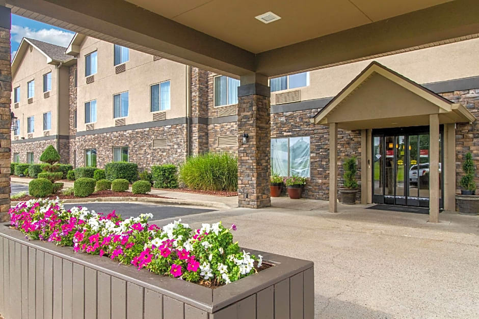 Comfort Suites Danville