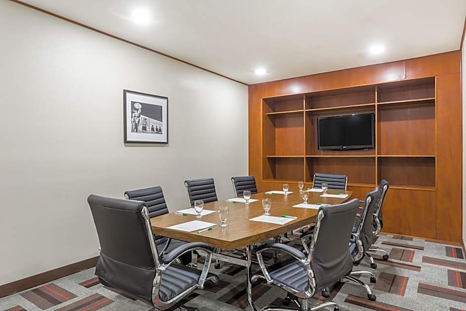 La Hacienda San Jose Silicon Valley