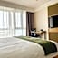 GreenTree Inn Express Hotel Jiangsu Suqian Shuyang Bus Station