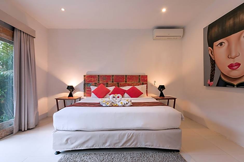 Villa Briana Seminyak by Villas R Us