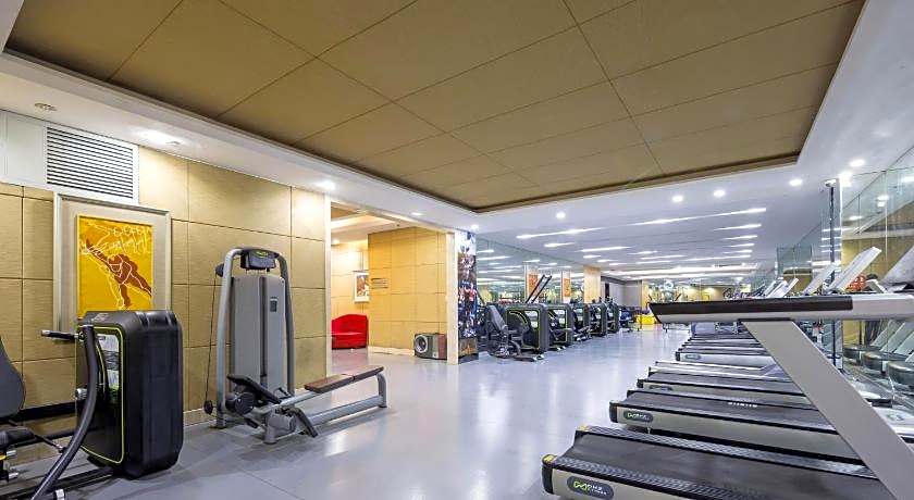 Qingdao Grand New Century Hotel