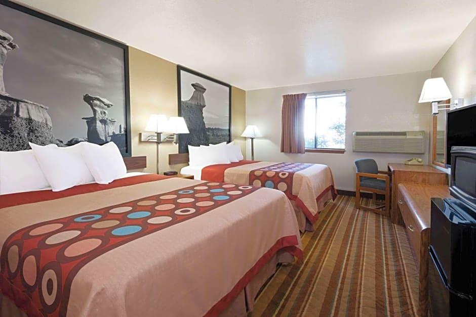 Super 8 by Wyndham Las Cruces/White Sands Area