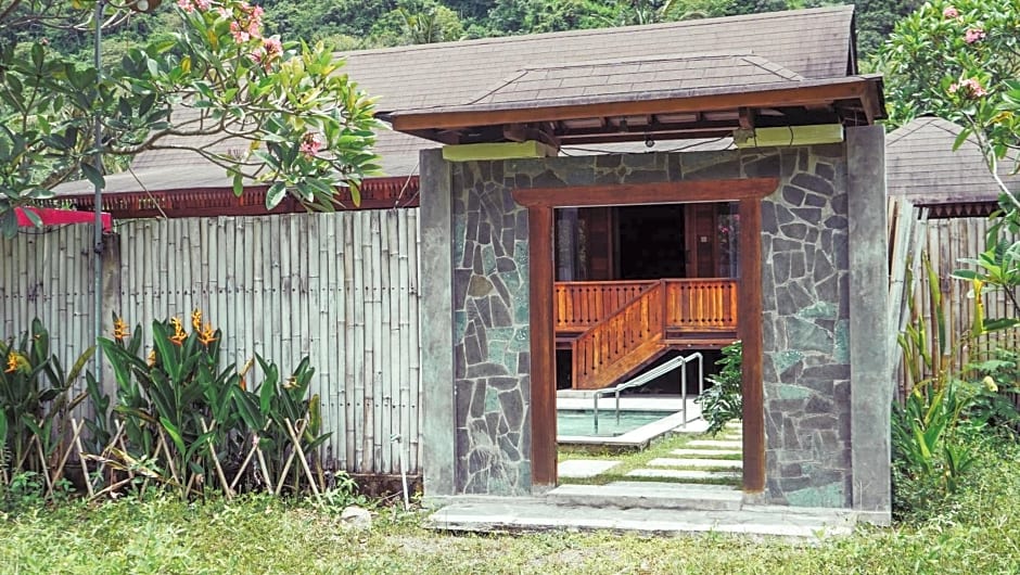 Madaira Villa Senggigi