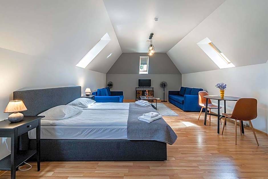 Avanti apgyvendinimas-restoranas