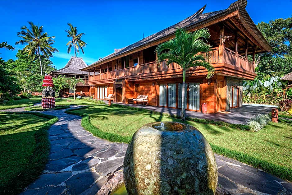 Permata Ayung Private Estate
