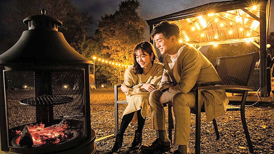 Glamping Hill Asahikawa by A-Gate