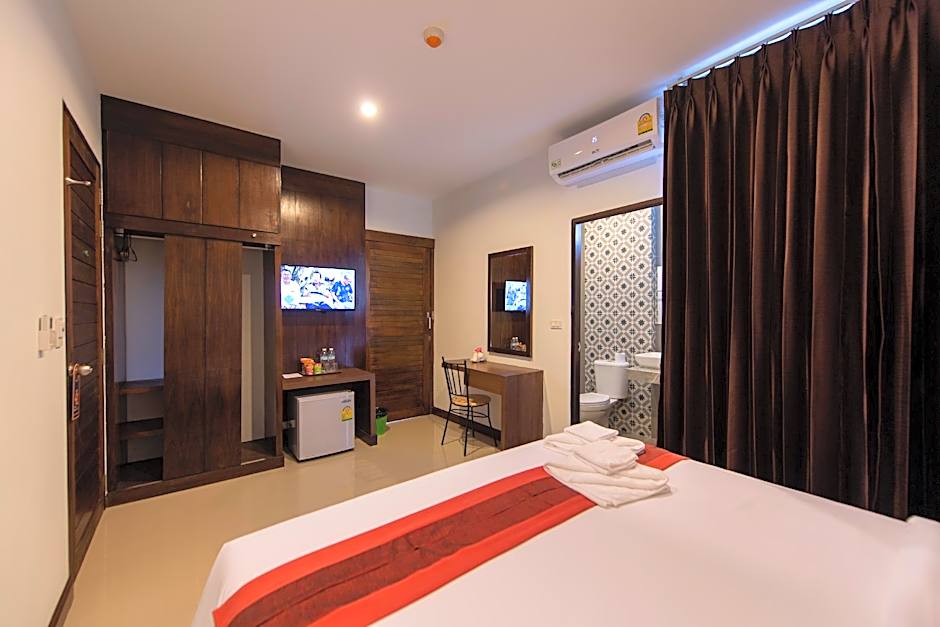 Circle Inn Ao Nam Mao