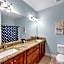 TRUE BLUE-Coastal cottage-3 min walk to beach! POOL!