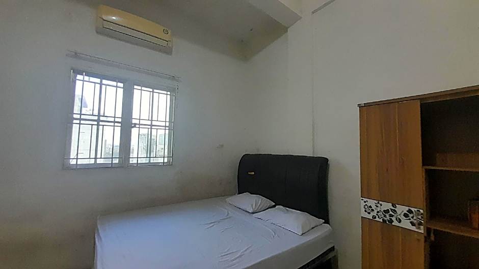 Hotel O Homestay Bunga Rinte Syariah Near Komp perumahan stella ressidence 2