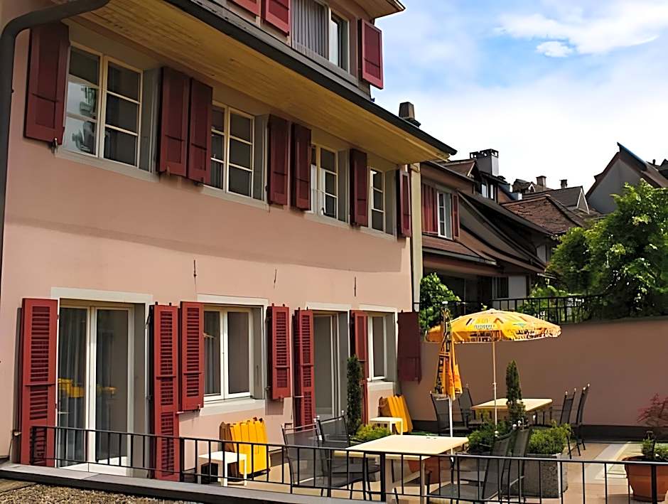 Hotel Baslertor