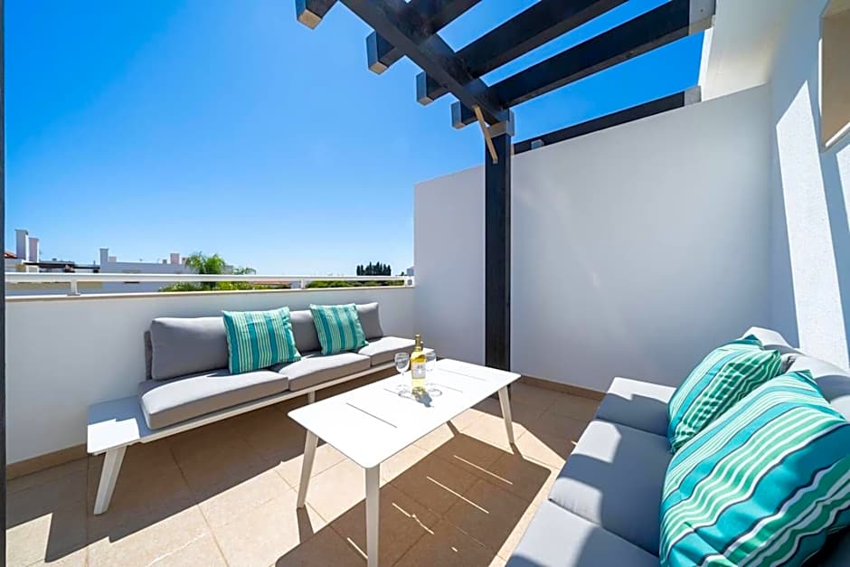 Fresh & Breezy Tavira Apartment