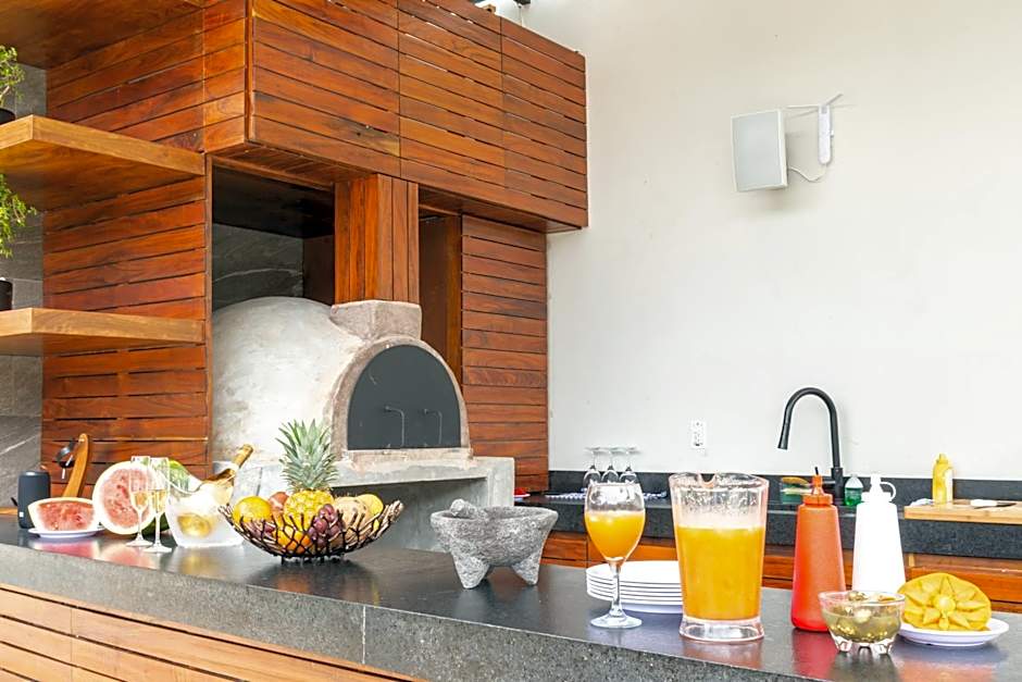 Fabulous & Exclusive Apartments With Sea View Pool BBQ Garden