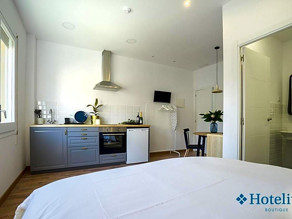 Hotelito Boutique Badalona Mar