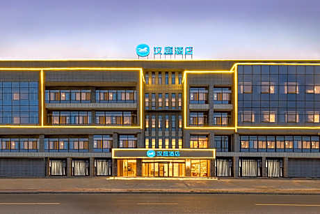 Hanting Hotel Bozhou South Wanda Plaza