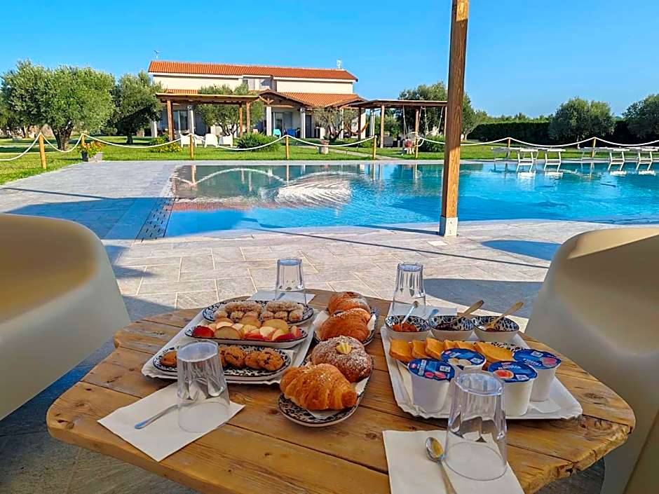 Residence la Pace - Pool & Relax