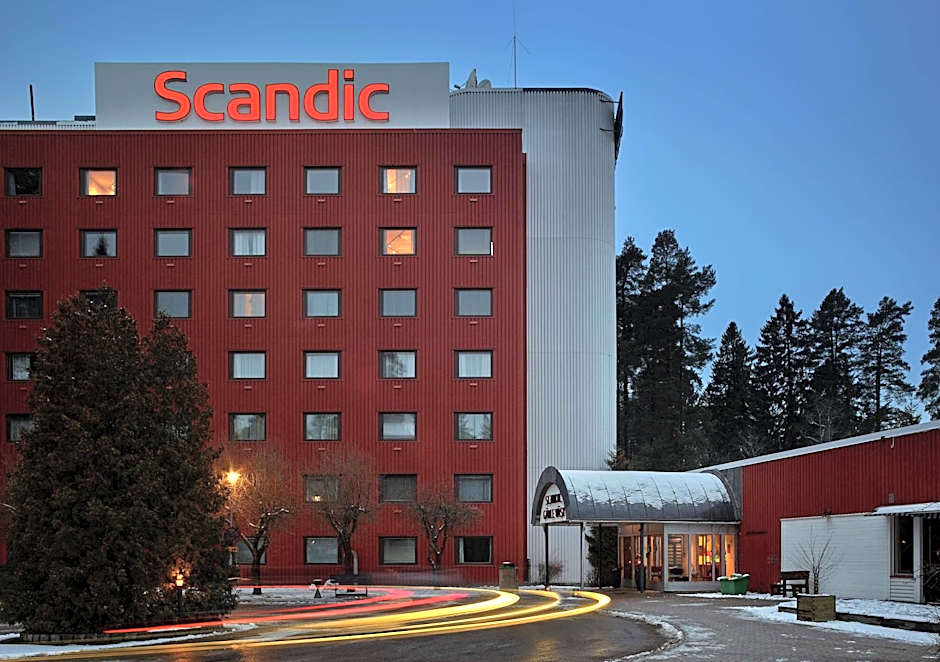 Scandic Gavle Vast