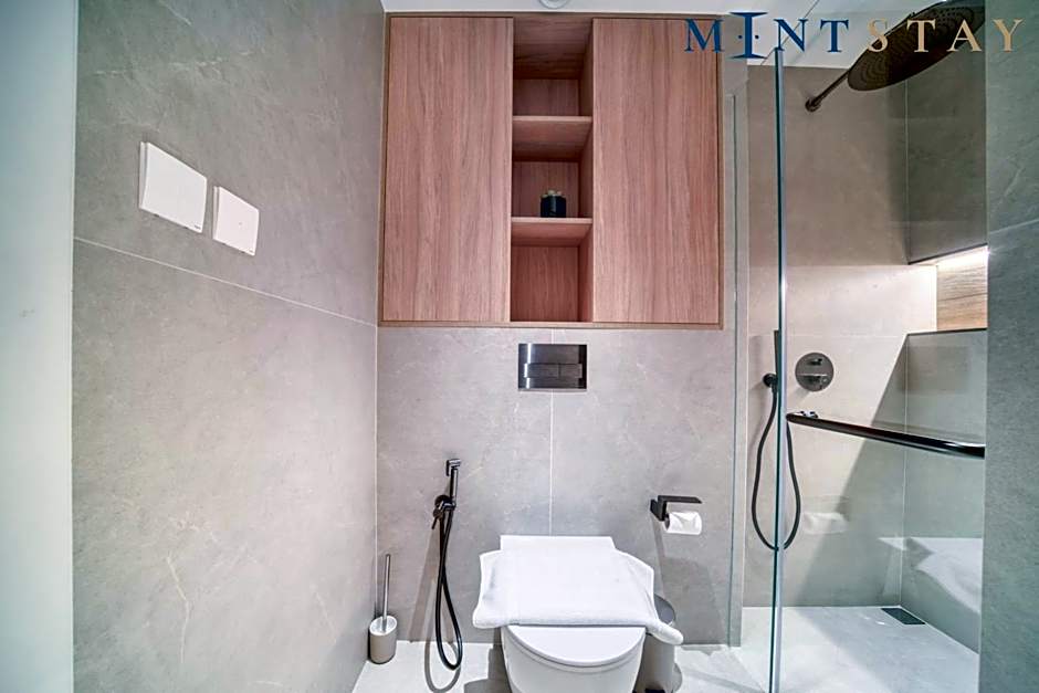 Silverene Tower B, Dubai Marina - Mint Stay