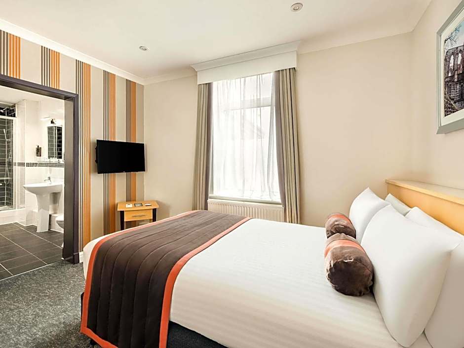 Mercure Doncaster Centre Danum Hotel