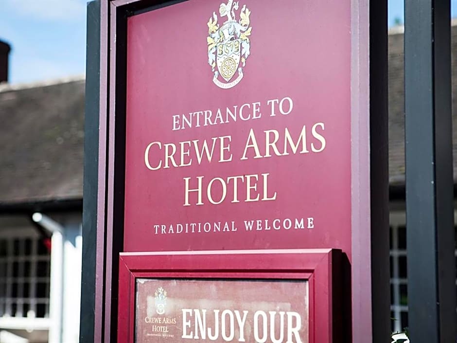 The Crewe Arms Hotel