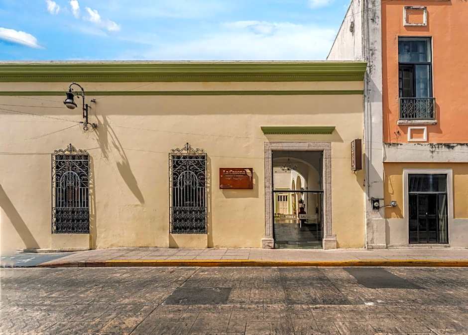 Hotel Boutique La Casona by Kavia