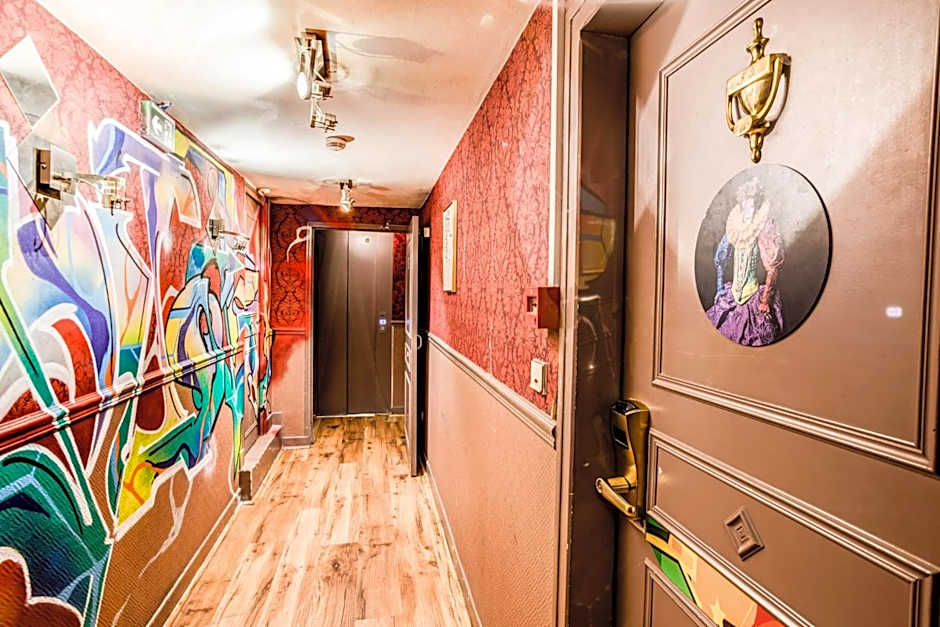 Absolute Hotel Paris République