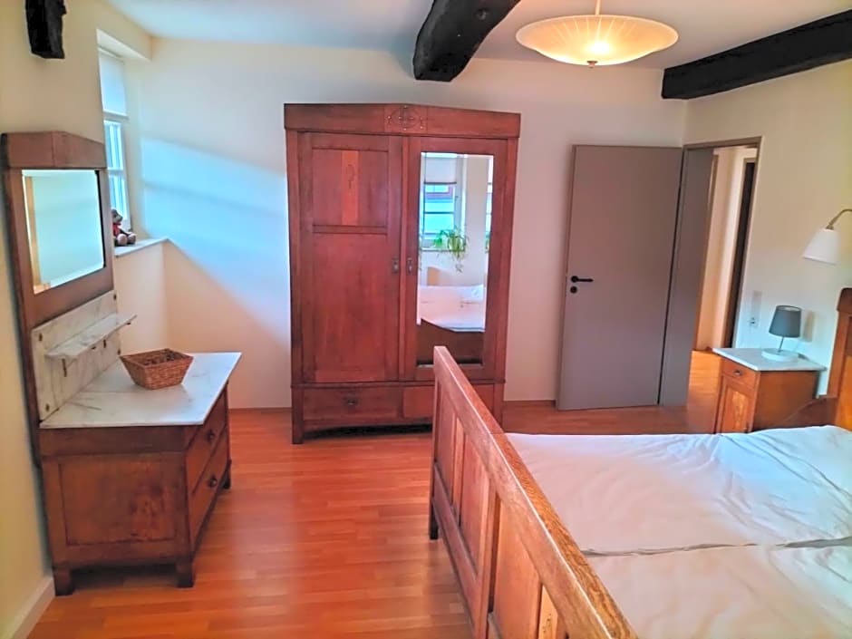 Bremer Handelshaus Fremdenzimmer